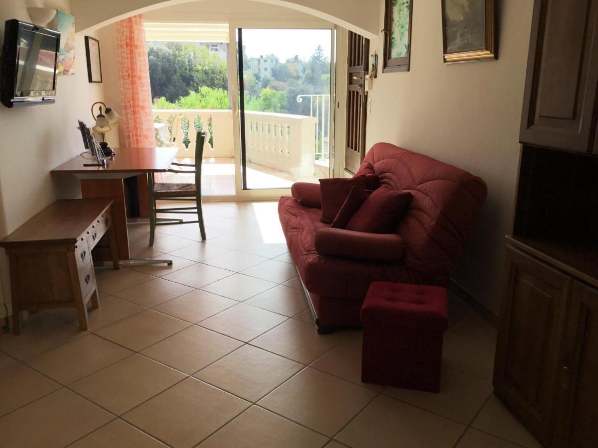 Apartment Paradiso, Avec Piscine, Nord Nice