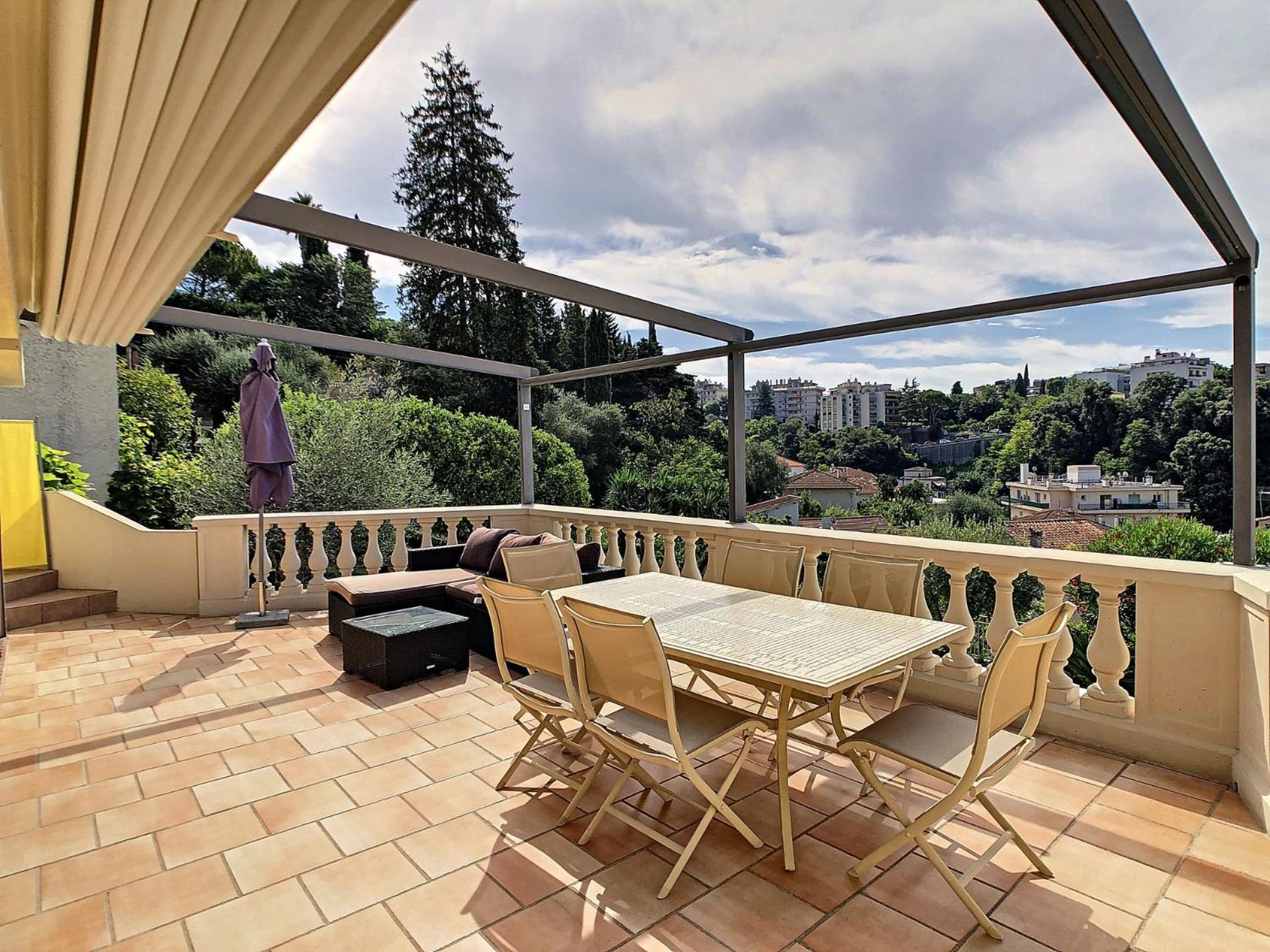 Apartment Paradiso, Avec Piscine, Nord Nice